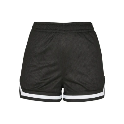 Afbeelding van Urban Classics Curvy Shorts, Dames, Maat: 4XL, Black