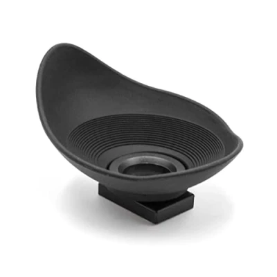 Afbeelding van vhbw Oogschelp zoeker compatibel met Nikon D5500, D5600, D60, D600, D610, D70, D7000, D70s, D7100, D7200 camera, spiegelreflexcamera, DSLR oculair