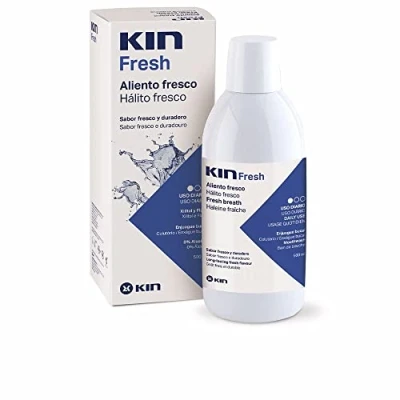 Afbeelding van Kin Fresh Aliento Fresco Enjuague Bucal 500 Ml