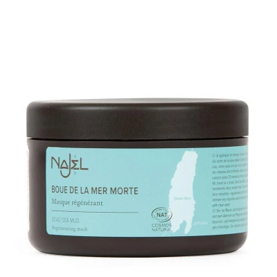 Afbeelding van Najel Aleppo masker dode zee klei 300 g