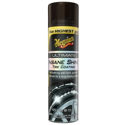 Afbeelding van Meguiars Ultimate Tire Shine 386ml