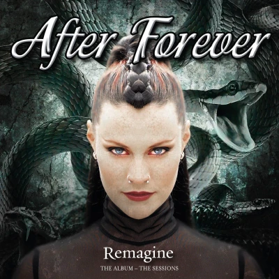 Afbeelding van After Forever Remagine The Album Sessions (CD)