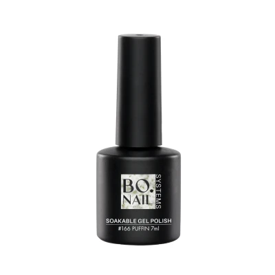Afbeelding van BO Soakable Gel Polish #166 Puffin 7ml