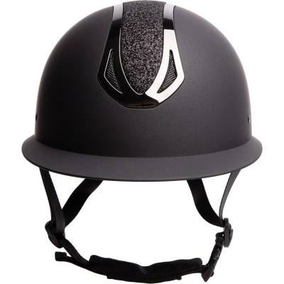 Afbeelding van Harry&#039;s Horse Veiligheidscap Pro F1 Mat Sparkle
