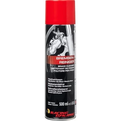 Afbeelding van Racing Dynamic motorfiets onderhoudsmiddel, remreiniger 500 ml, multifunctioneel