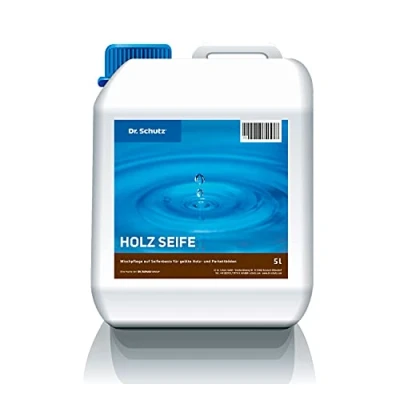 Afbeelding van dr schutz houtzeep 5 ltr