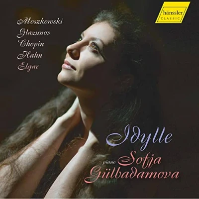 Afbeelding van Sofja Gulbadamova Idylle (CD)
