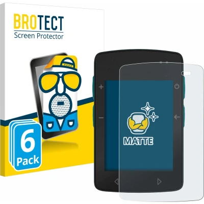 Afbeelding van BROTECT Screenprotector voor TwoNav Roc Folie Beschermfolie matte (6 Stuks)