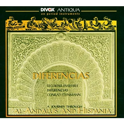Afbeelding van Ensemble Diferencias (CD)