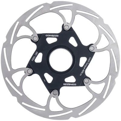 Afbeelding van CONTEC Ct brake rotors cdr lw cl 180mmx1,8mm 2p centerlock