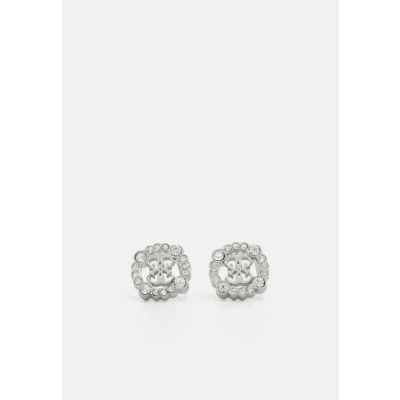 Afbeelding van Guess TINY Dancer Oorbellen silvercoloured, Dames, Maat: One Size, Silver coloured