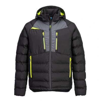 Afbeelding van DX4 Gevoerd Jacket maat L, Black