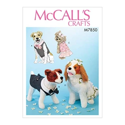 Afbeelding van McCall Patroon OSZ, One Size
