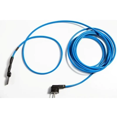 Afbeelding van ICESTOP Vorstvrijlint / verwarmingslint incl thermostaat 1m, 10W