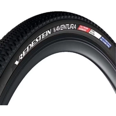 Afbeelding van Vredestein Aventura tlr 700x38c zwart