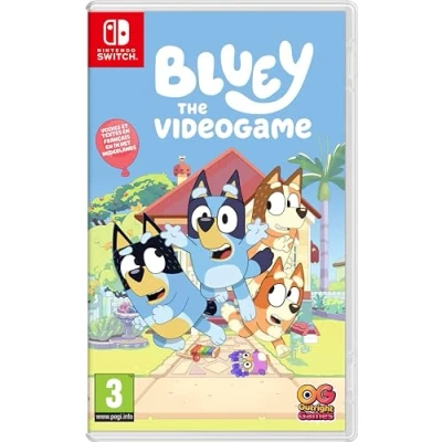 Afbeelding van Bluey The Videogame