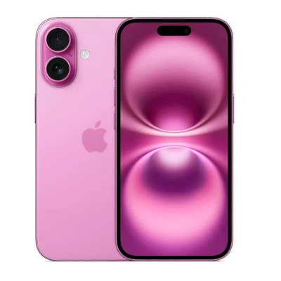 Afbeelding van Smartphone Apple MYEA3QL/A Hexa Core 8 GB RAM 128 Roze 6,1&quot;