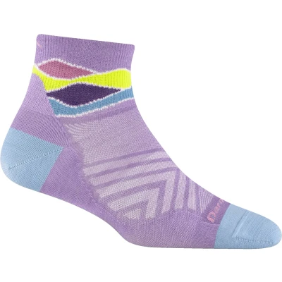 Afbeelding van Darn Tough Run 1/4 Sock Ultra Lightweight Dames Trailrunsokken
