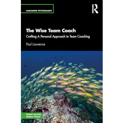 Afbeelding van Coaching Psychology The Wise Team Coach
