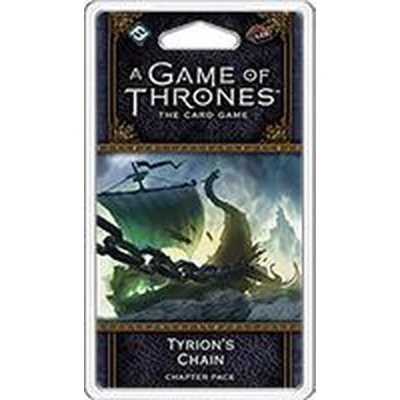 Afbeelding van A Game of Thrones: The Card (Second Edition) Tyrion&#039;s Chain