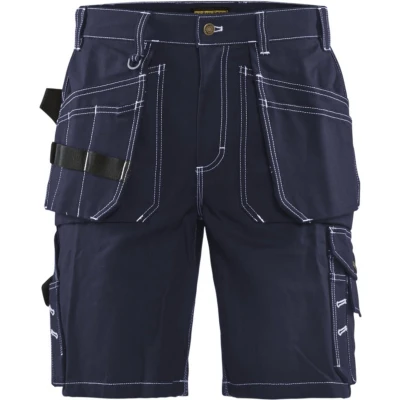 Afbeelding van Blaklader Short 1534 1370 Marineblauw C48