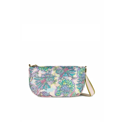 Afbeelding van Oilily Sifra Folding Shoulder Bag Beige One size