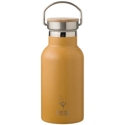 Afbeelding van Fresk rvs thermosfles nordic amber gold 350 ml
