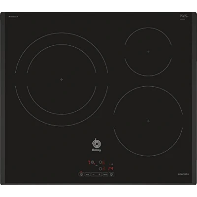 Afbeelding van Inductiekookplaat Balay 3EB965LR 60 cm 59,2 7400 W