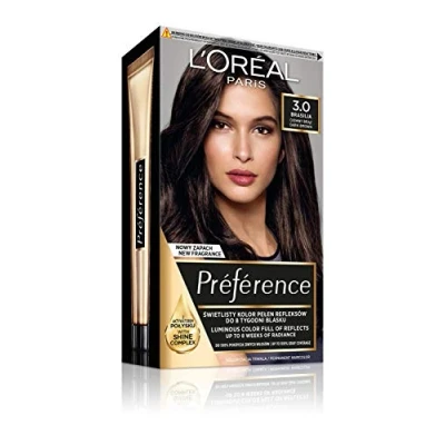 Afbeelding van L&#039;Oréal Paris Recital Preference B 3.0 Brasilia Haarverf