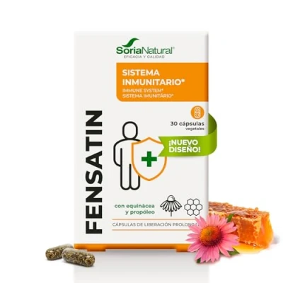 Afbeelding van 13 C Fensatin (XXI Formula) 30 capsules