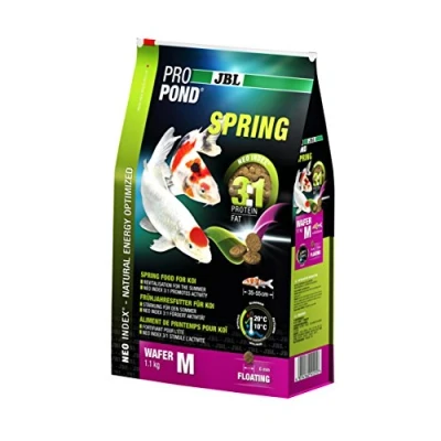 Afbeelding van Jbl Propond Spring M Vijvervoer 1.1 kg