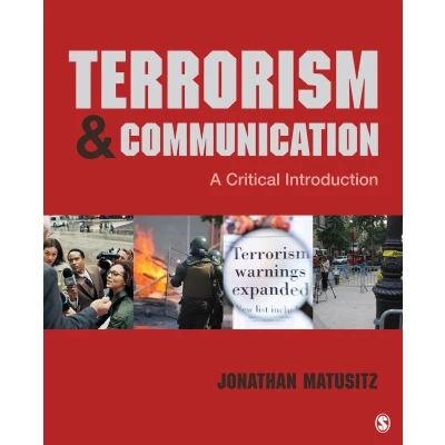 Afbeelding van Terrorism and Communication: A Critical Introduction