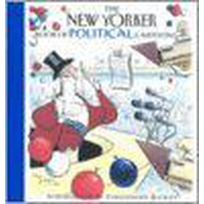 Afbeelding van The New Yorker Book Of Political Cartoons