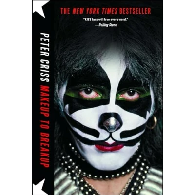 Afbeelding van Makeup to Breakup: My Life in and Out of Kiss