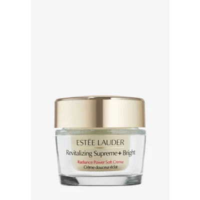 Afbeelding van Estée Lauder Revizalizing Supreme+ Bright Radiance Power Soft Cream dag &amp; nachtcrème 50 ml verzorging