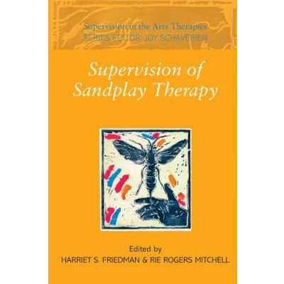 Afbeelding van Supervision Of Sandplay Therapy