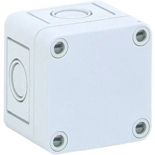 Afbeelding van Spelsberg TK PC 77 8 m 12790101 Universele behuizing Kunststof Grijs 1 stuk(s)