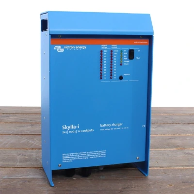 Afbeelding van Skylla i 24/100 (1+1)