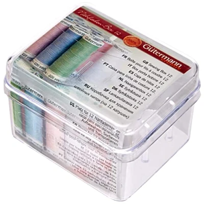 Afbeelding van Gutermann Naaigarenbox 12