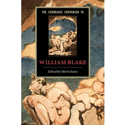 Afbeelding van Cambridge Companion To William Blake