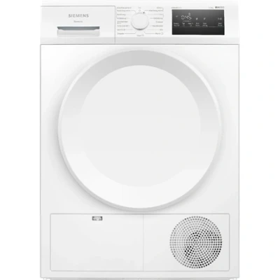 Afbeelding van Siemens WT43H00MNL Warmtepompdroger Wit