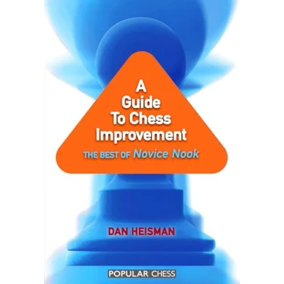 Afbeelding van A Guide to Chess Improvement: The Best of Novice Nook