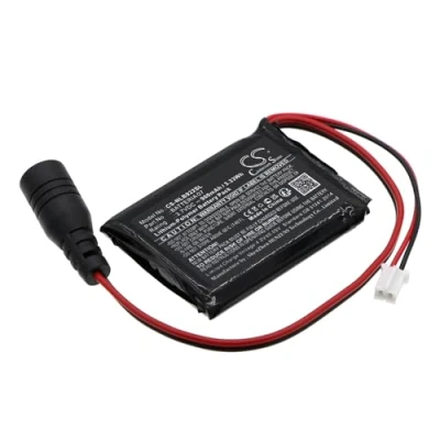 Afbeelding van TECHTEK batterijen compatibel met [Nolan] N COM B902 L, R vervangt BATTERIA 07,