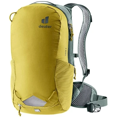 Afbeelding van Deuter Race 8 backpack turmeric ivy