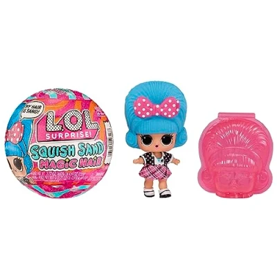 Afbeelding van L.O.L. Surprise Mini Pop met Squish Sand