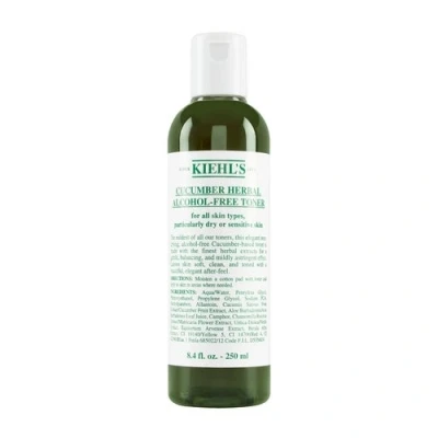 Afbeelding van Kiehls Cucumber Herbal Alcohol Free Toner 250 ml