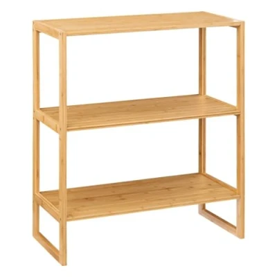 Afbeelding van 5five Plank 2 Niveaus Bamboe 70x33,5 Lab&#039;n Modul