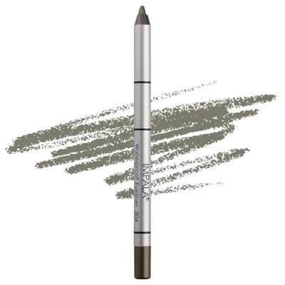 Afbeelding van Impala oogpotlood kleur 304 Groene pistache waterdicht langdurig