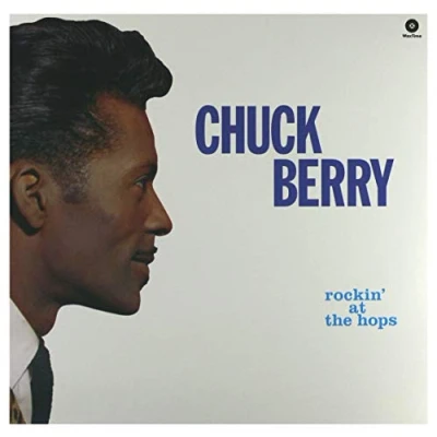 Afbeelding van Chuck Berry Rockin&#039; At the Hops (LP)