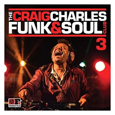 Afbeelding van The Craig Charles Funk &amp; Soul Club Volume 3